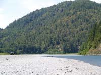 River-bar